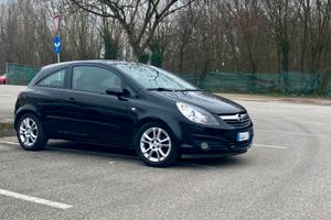 OPEL Corsa sport 3pt