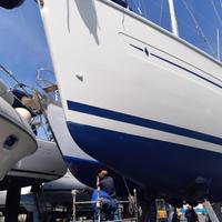 Barca a vela Bavaria 36 del 2004