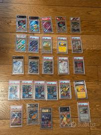 pokemon gradate  psa graad cgc ai grading pikachu
