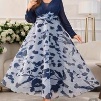 Abito elegante curvy 