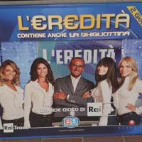 L'Eredita' - gioco da tavolo