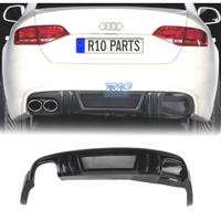 DIFFUSORE PER AUDI A4 B8 BERLINA AVANT 07-12