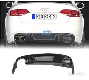 DIFFUSORE PER AUDI A4 B8 BERLINA AVANT 07-12