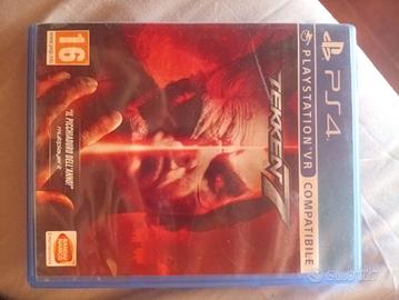 Tekken 7 per ps4