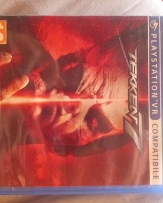 Tekken 7 per ps4