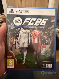 Fifa 2026 per ps5