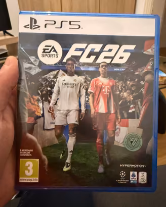 Fifa 2026 per ps5