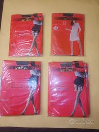 Set 7 collant donna Omsa 