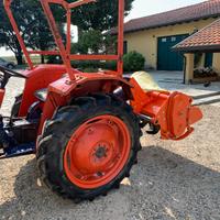 Trattore same mod. sirenetta 30cv