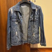 Giacca jeans