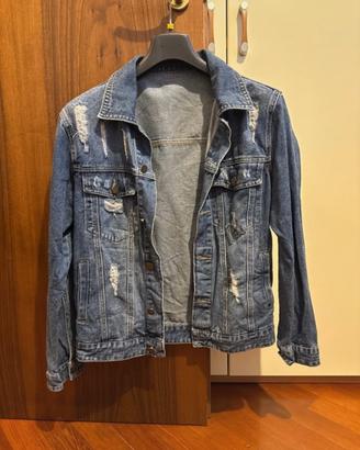 Giacca jeans