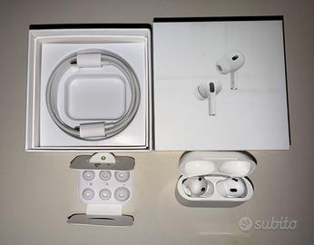 Cuffie Air Posd Pro 2 originali
