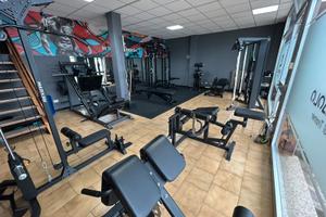 Studio privato per personal trainer