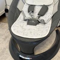 Sdraietta Elettrica neonato