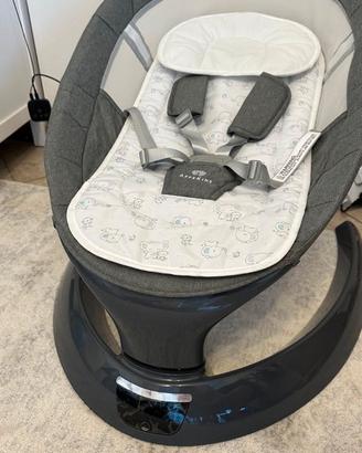 Sdraietta Elettrica neonato