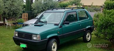 FIAT Panda 1ª serie - 1992