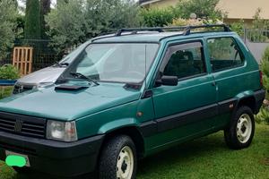 FIAT Panda 1ª serie - 1992