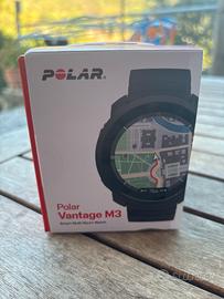 Polar vantage M3 nuovo in scatola