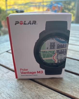 Polar vantage M3 nuovo in scatola