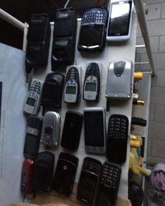 Cellulare. 25 Pz anni 80/90