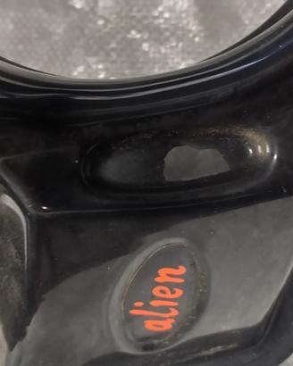 Cupolino alien completo di attacchi vespa px