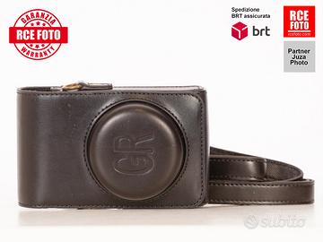 Custodia in pelle per Ricoh GR / GR I I /GR III