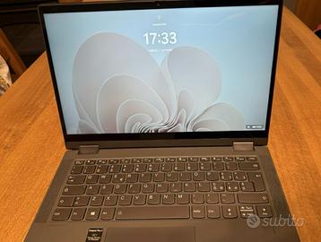 notebook Lenovo