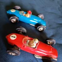 2 auto telecomandate anni 50