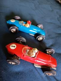 2 auto telecomandate anni 50