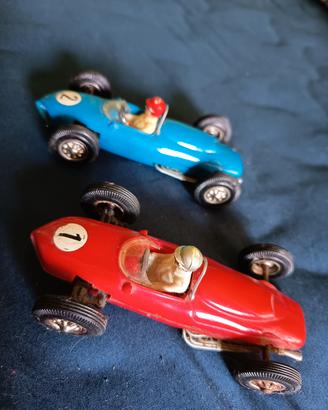 2 auto telecomandate anni 50