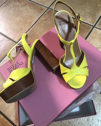 Scarpe Silvia Rossini