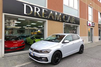VOLKSWAGEN Polo 1.6 TDI 95 CV 5p. R-LINE PNEUMAT