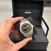 Tudor Black Bay Pro