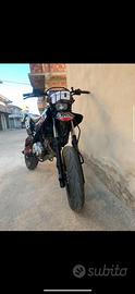 Yamaha wr 125