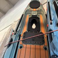 Galaxy ALBORAN FX3 Kayak Fishing