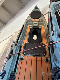 Galaxy ALBORAN FX3 Kayak Fishing