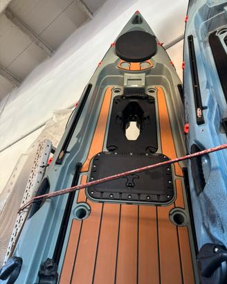 Galaxy ALBORAN FX3 Kayak Fishing