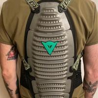 Pettorina Dainese - L