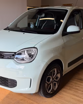 Renault Twingo 1.0 69CV LIMITED LED UNIPRO GARANZI