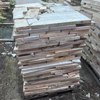 PALLADIANA, MATERIALE MISTO.