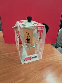 moka bialetti da 6 tazze