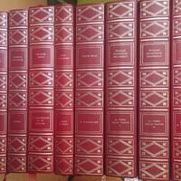 Collana di libri a 15 euro l'uno