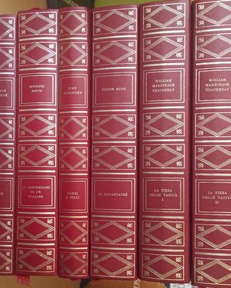 Collana di libri a 15 euro l'uno