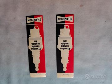 Adesivo vintage anni 70 80 champion 