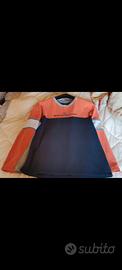 T-shirt a maniche lunghe Sergio tacchini, Tg XL 