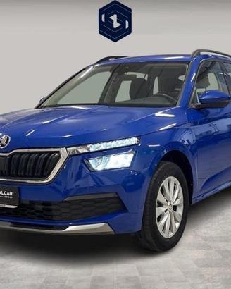 Škoda Kamiq 1.0 tsi Ambition 95cv