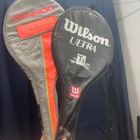 Racchetta tennis wilson ultra