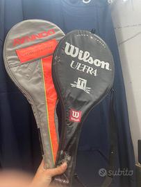 Racchetta tennis wilson ultra