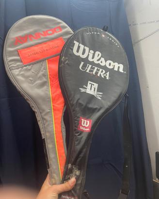Racchetta tennis wilson ultra