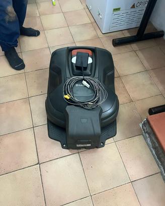Robot tagliaetba husqvarna automower 310